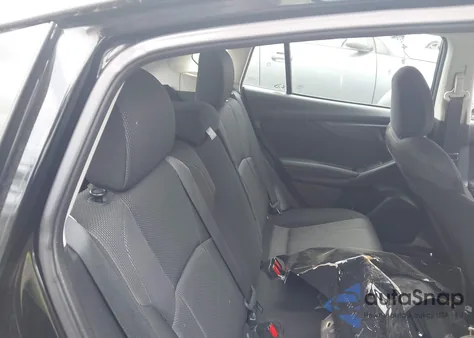 2018 Subaru Impreza 2.0I from USA, damaged, VIN 4S3GTAA6XJ3745224